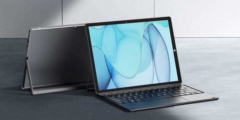 Chuwi Introduces the Versatile UBook X 2023 Laptop with Windows 11 and a Powerful Processor