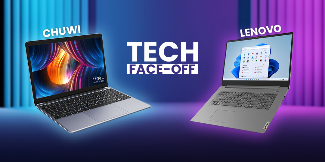 Chuwi vs Lenovo