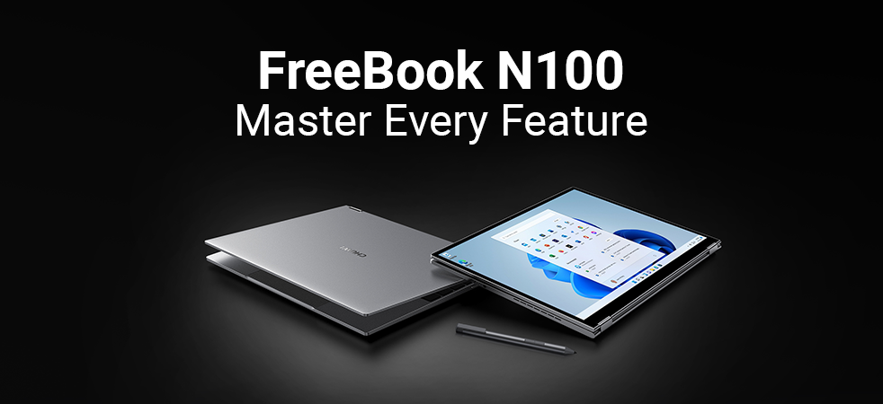 Ultimate Guide To The FreeBook N100