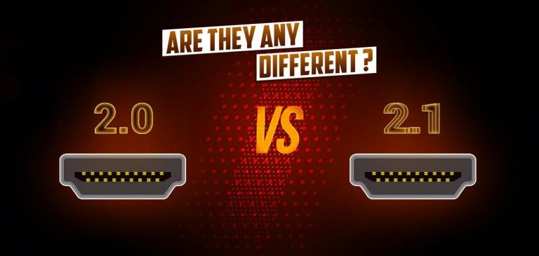 DMI 2.0 vs. HDMI 2.1: Which Cable Suits Your Needs Best?