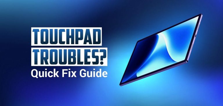 How to Fix the Issue of Touchpad Gesture Not Working?