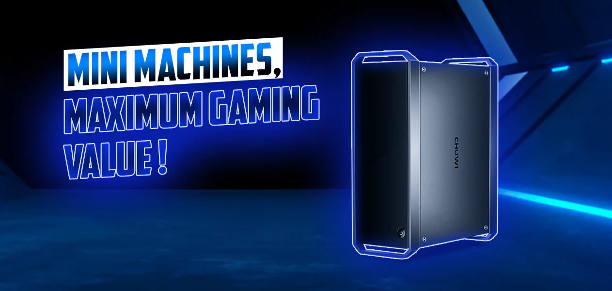 best minipc for gaming