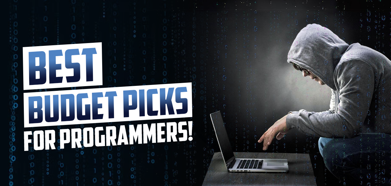 Best Budget Laptops for Coding and Programming