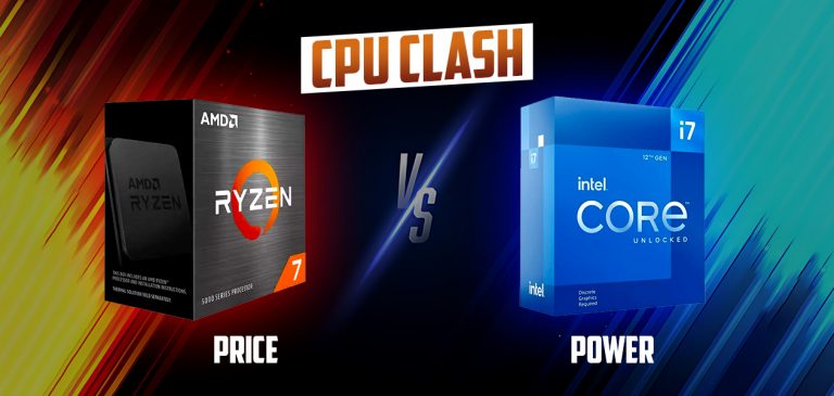 Choosing the Best CPU: AMD Ryzen 7 vs Intel Core i7