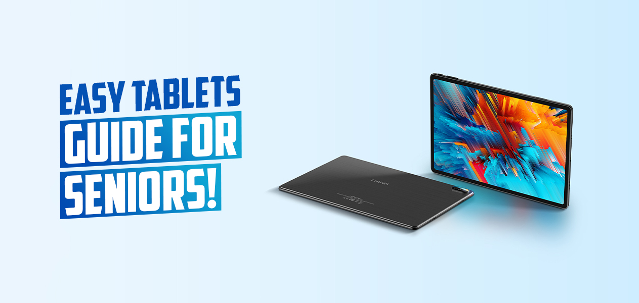best computer tablets for senior citizens