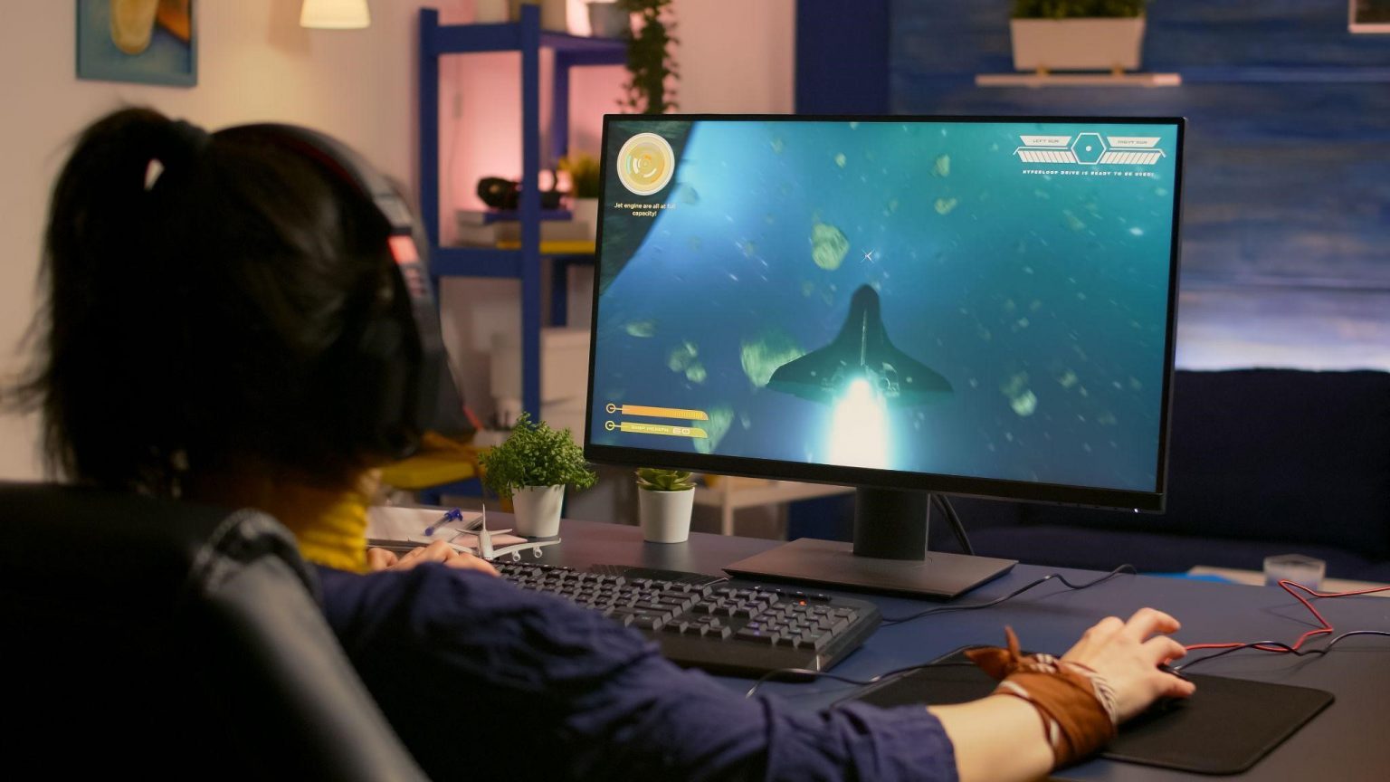 Как активировать и включить игровой режим в Windows 10?