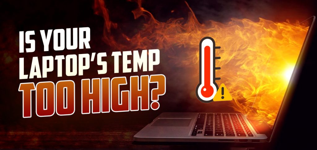 What Is the Normal CPU Temperature for a Laptop?