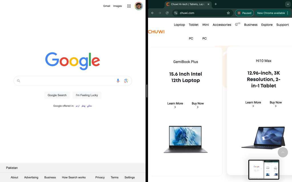 Learn How to Split Screen On a Laptop?