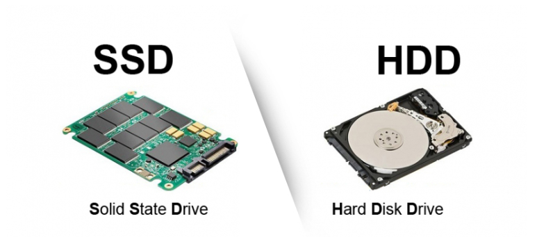storage options