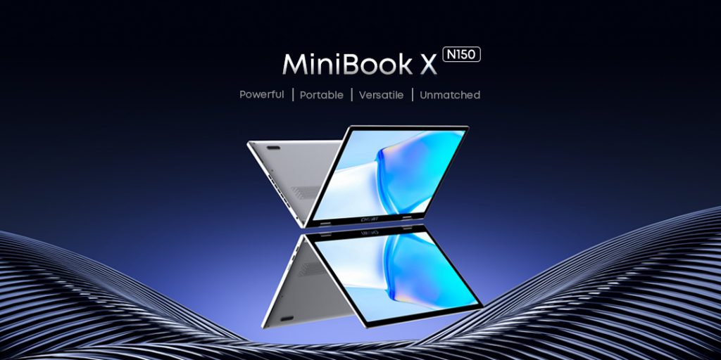 CHUWI to Upgrade Product Line with Intel Twin Lake N150 Processor ...