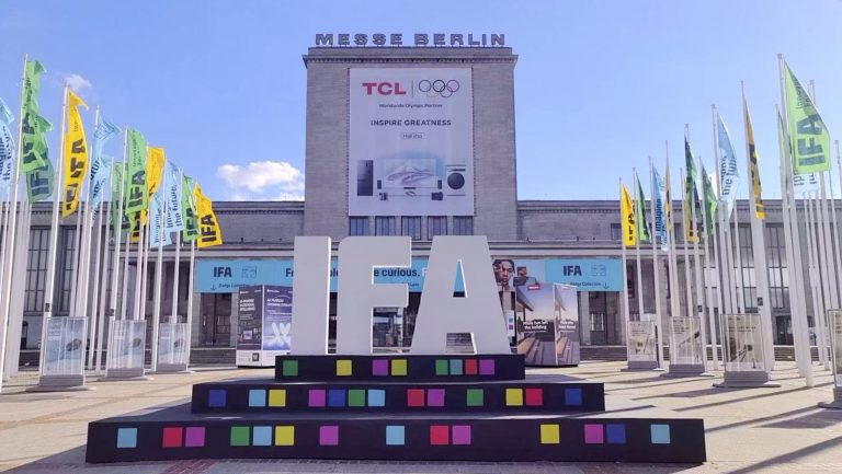 Chuwi Innovates at IFA 2025 with High Acclaim and Active Engagement from Global Customers