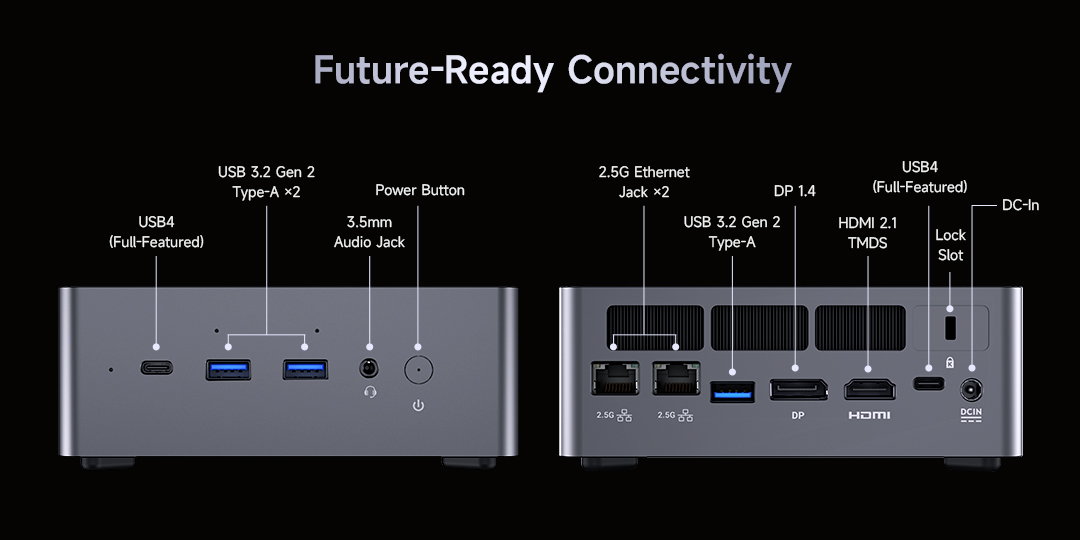 CHUWI AuBox Ai365