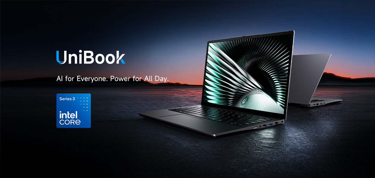 CHUWI UniBook AI Laptop with Intel Wildcat Lake Pre-Orders Go Live at $449
